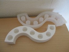 Silikon gießform gebraucht kaufen  Espelkamp