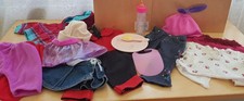 Lot vêtements poupée d'occasion  Martigues