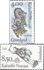 Dänemark grönland 277 gebraucht kaufen  Gießen
