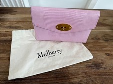 Mulberry darley cosmetic for sale  LONDON