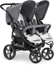 Hauck foldable double for sale  NORTHOLT