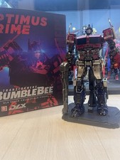 Threezero transformers ptimus gebraucht kaufen  Rabenau