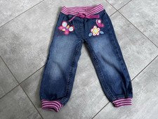 Jeanshose mädchen pusblu gebraucht kaufen  Mühlhausen/Thüringen