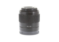 Lente Sony FE 28mm F/2 Prime (como está, peças/reparo) comprar usado Lente Sony FE 28mm F/2 Prime (como está, peças/reparo) comprar usado  Enviando para Brazil