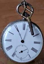 Montre poche gousset d'occasion  La Charité-sur-Loire