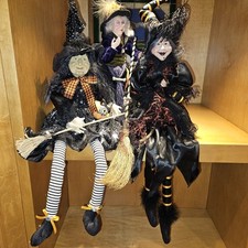Witch dolls funny for sale  Palm Desert