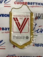 Gagliardetto pennant vicenza usato  Vignate