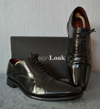 Loake sharp oxford for sale  SCARBOROUGH