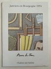 Pierre tan carton d'occasion  Boulogne-Billancourt