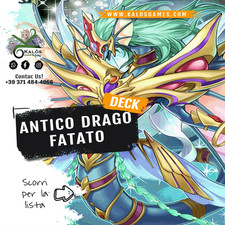 Yugioh mazzo deck usato  Agrigento