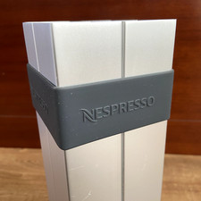 Genuine nespresso aluminium for sale  ROMFORD