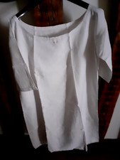 13chemise manches quart d'occasion  Précy-sous-Thil