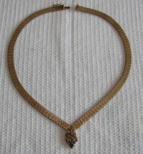 Traumstück kette collier gebraucht kaufen  Ludwigsstadt