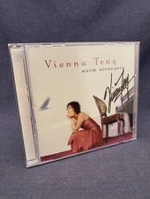 SIGNED 2003 Vienna Teng Warm Strangers Piano Music CD Autographed comprar usado  Enviando para Brazil