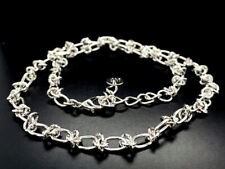 Collier palladiniert schmuckja gebraucht kaufen  Deutschland