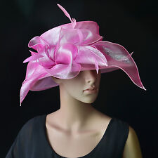 Damenhut rosa pink gebraucht kaufen  Kirchheim b.München
