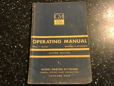 Model diesel engine for sale  SOUTHAMPTON