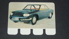 Panhard moteur tigre d'occasion  Vendat
