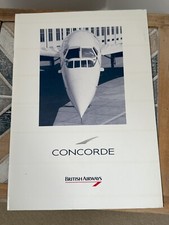 Concorde british airways for sale  WAKEFIELD