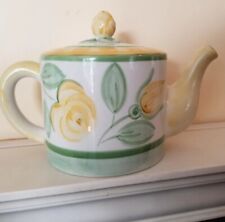 Cottagecore teapot mikasa for sale  Norton