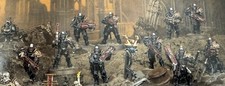 Warhammer 40k imperial for sale  Lebanon