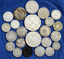 23er lot silber gebraucht kaufen  Forchheim