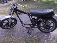 Yamaha sr500 frame for sale  Newark
