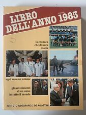 Libro dell anno usato  Italia