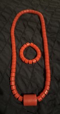 Igbo red simulated for sale  NOTTINGHAM