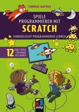 Spiele programmieren scratch gebraucht kaufen  Bayreuth