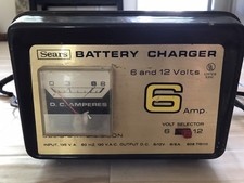 Vintage sears battery for sale  Grand Junction