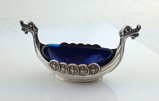 Vintage norwegian silver for sale  HULL