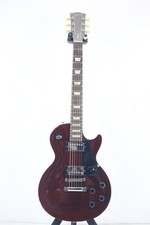 Guitarra Eléctrica Gibson Les Paul Studio Roja Hecha en EE. UU. 1996 segunda mano  Embacar hacia Mexico