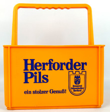 Vintage herforder pils gebraucht kaufen  Olfen