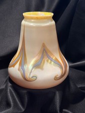 Quezal luster art for sale  Ocala