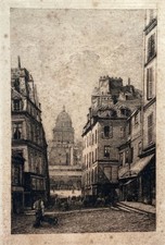 Rue pavé paris d'occasion  Artigues-près-Bordeaux