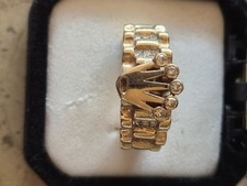 Herren brillant ring gebraucht kaufen  Fürstenfeldbruck