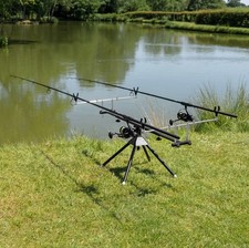 Atlas carp fishing for sale  BEDFORD