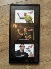 Framed mounted michael for sale  BRADFORD
