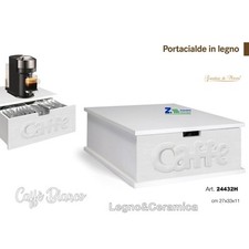 Cassetto porta capsule usato  Andria