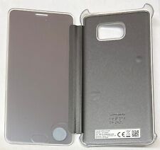 Capa Samsung Clear View Original para Samsung Galaxy Note 5 - Cinza comprar usado  Enviando para Brazil