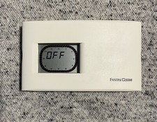 Crono termostato programmabile usato  Genova