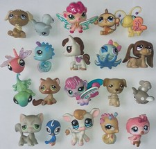 Lot little petshop d'occasion  Pérenchies