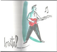 Rock strips come d'occasion  Bourg-la-Reine