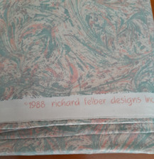 Tissu vintage signe d'occasion  L'Isle-Adam