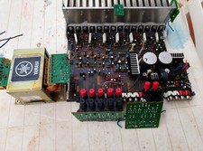 Componenti audio ricambio usato  Salerno