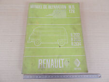 Manuale officina originale usato  Santena