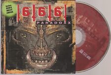 666 paradoxx single d'occasion  Saint-Gilles-Croix-de-Vie