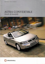 Vauxhall astra convertible for sale  UK