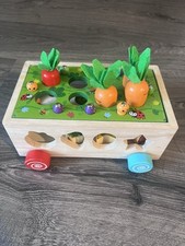 Toddlers montessori wooden for sale  Portland